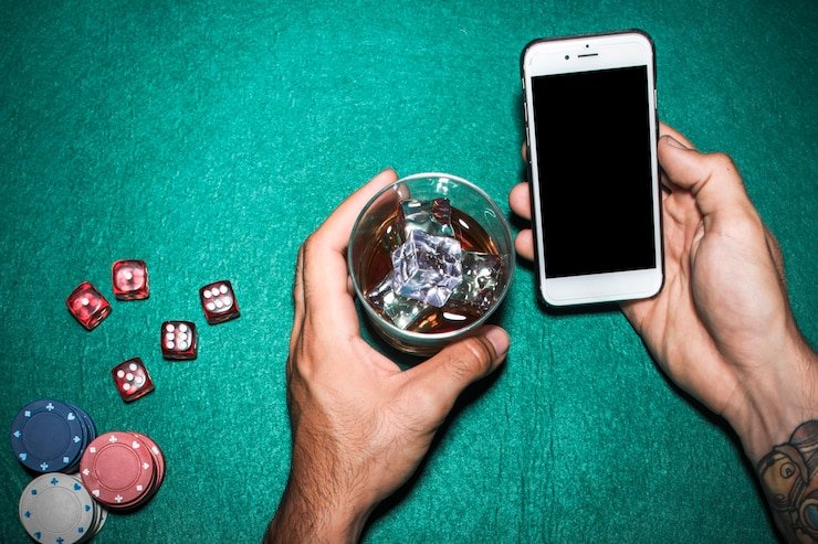 Nuansa antarmuka hangat untuk privasi akun